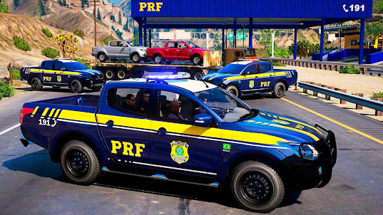 Jogos de Polícia Brasileira