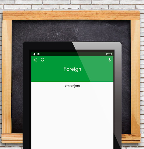 Traducciones de inglés a español