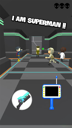 Who is Alien Screenshot 1 - AppWisp.com