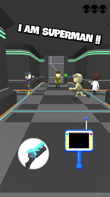 Who is Alien - 1.0.6 - (Android)