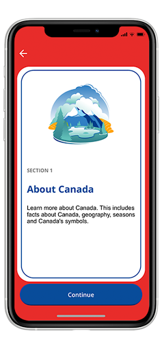 O-Canada Screen 2