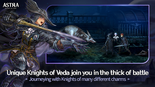 ASTRA: Knights of Veda
