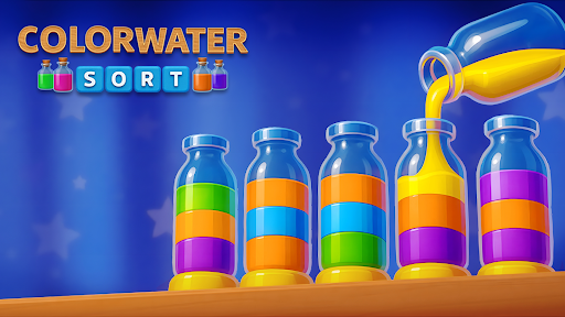 Color Water Sort screenshot 6