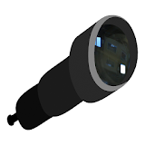Telescope camera icon