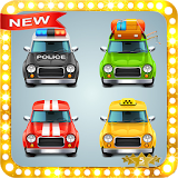 Vehicle and Cars for Kids icon