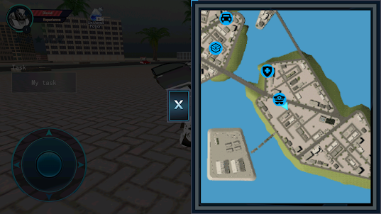 Mech Transformation Open World
