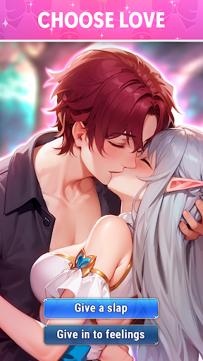 Anime Dating Sim: Novel & Love 5