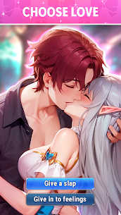 Anime Dating Sim MOD APK (Free Shopping) Download 5