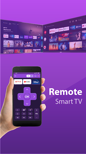Universal TVs Remote Control 1.21 screenshots 1