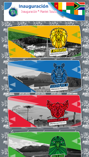 Android application Mundial IPEFH screenshort