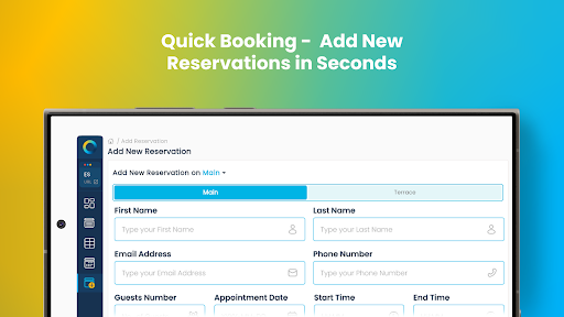 KORE.CO RESERVATIONS