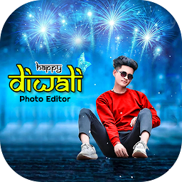 Icon image Diwali Photo Editor & Frame