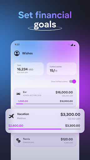 BudGe: Smart Spending Tracker 5