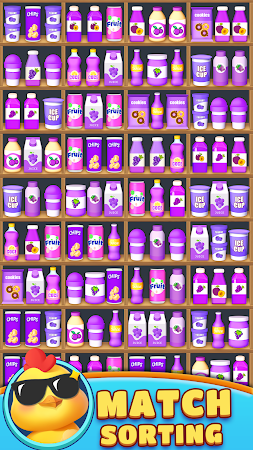 Game screenshot Crazy Sort ® - Sort Challenge hack