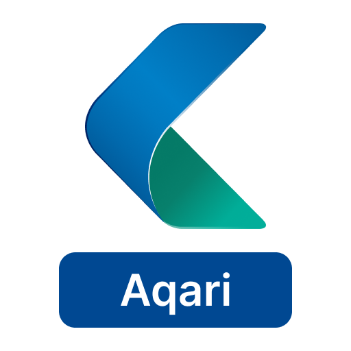 KIB Aqari Logo