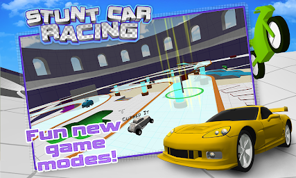 Stunt Car Racing - Multiplayer