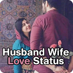 Cover Image of Baixar husband wife love status  APK