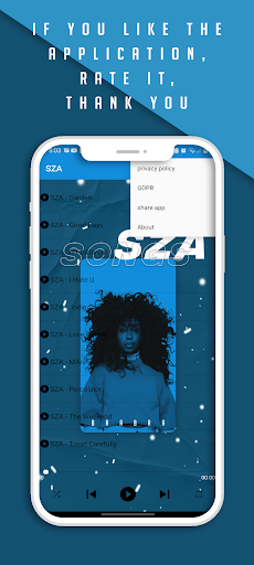 SZA - ENGLISH SONGS