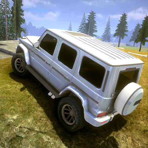Offroad Car Driving Simulator logo