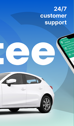 Avtee Turkey Carsharing Screen 2
