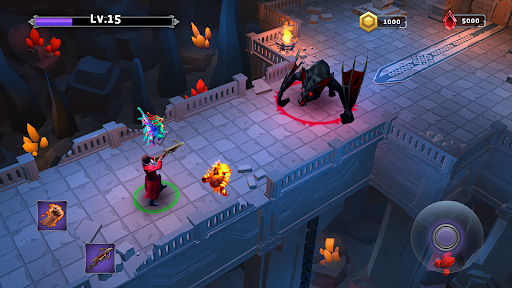 Hero Adventure v0.44.1.2885 MOD APK (Unlimited Money)