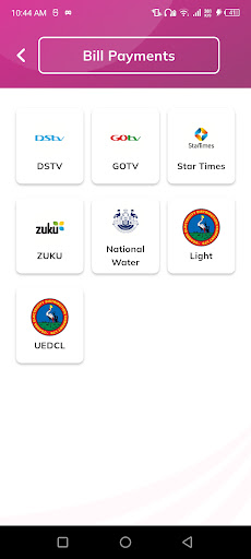 Brac Uganda Bank Mobile App screenshot 1
