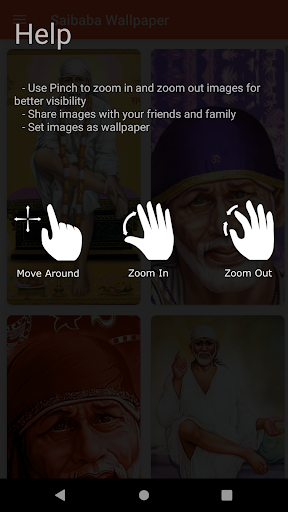 Sai baba Wallpapers HD Screen 2