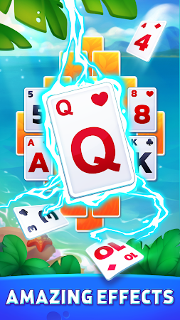 Game screenshot Solitaire Card Island Story apk download