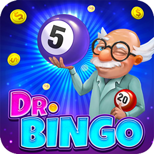 Dr. Bingo - VideoBingo + Slots 2.29.02 Icon