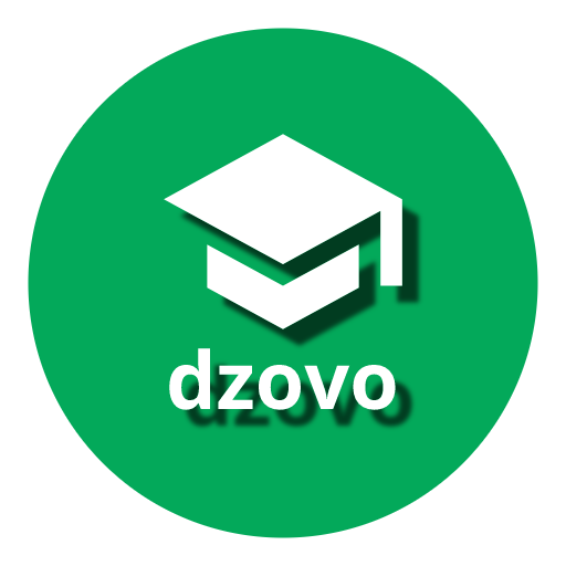 Dzovo UEM logo