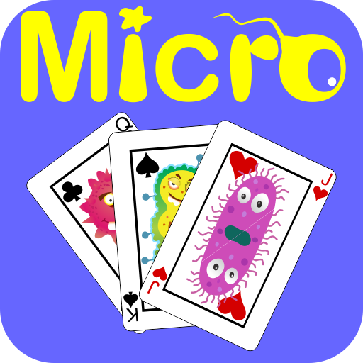 Microbiology EduCards 1.1 Icon