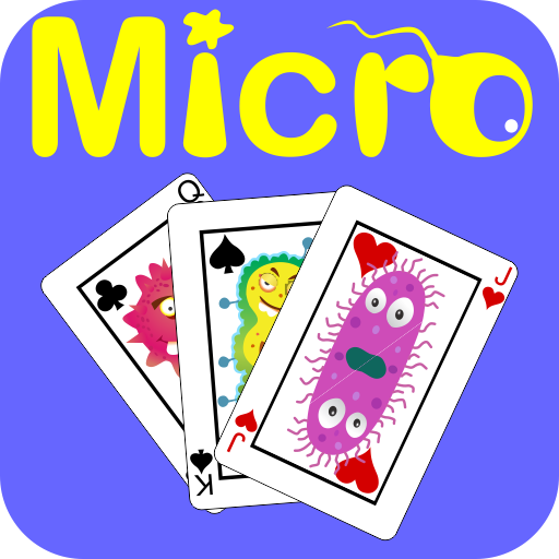 Microbiology EduCards Windows에서 다운로드