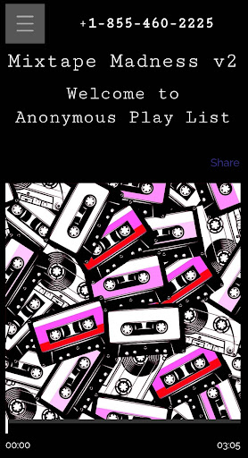 Android application Mixtape Madness v2 screenshort