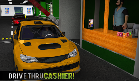 Drive Thru Supermarket: Shopping Mall Car Driving 2.3 APK screenshots 12