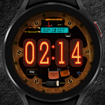 Cover Image of Download Samsung - Retro GAS Watch FACE  APK