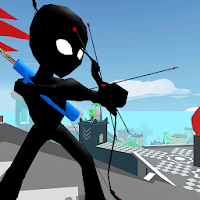 Stickman Bow Archery Fighting