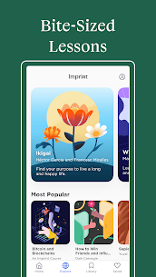 Imprint: Learn Visually MOD APK (Premium Unlocked) 4