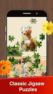 Jigsaw Puzzles – Puzzle Games 1