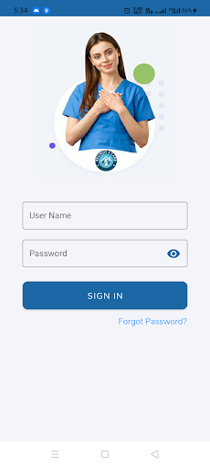 Recruit 4care Ltd Screen 2