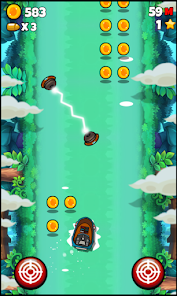 Boat Rush Evolution 1.0 APK + Мод (Unlimited money) за Android