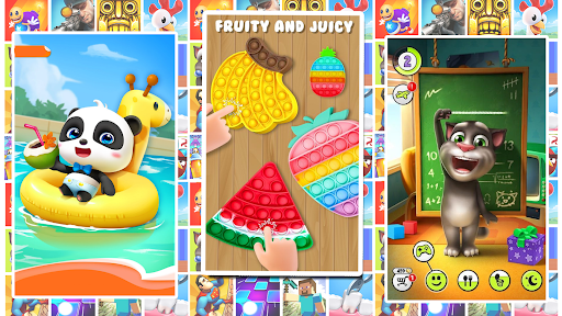 Game World Screen 3