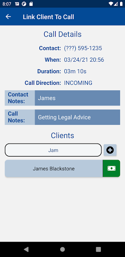 Bill Me Screen 2
