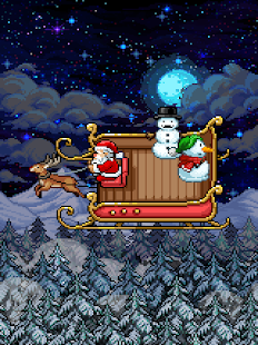 Snowman Story Screenshot