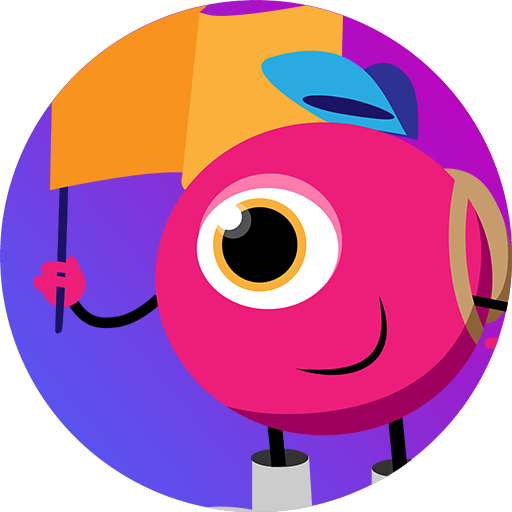 Help Melp! World Countries logo