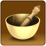 Singing Bowl for Mediation icon
