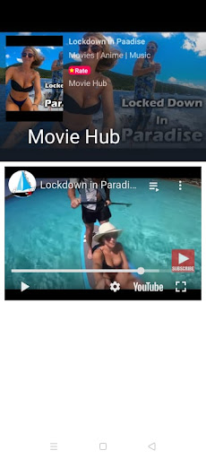 Tube Movie - Movies and Live TV