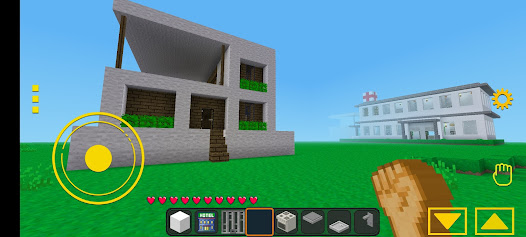 Screenshot 2 Craftsman Building & Craftings android