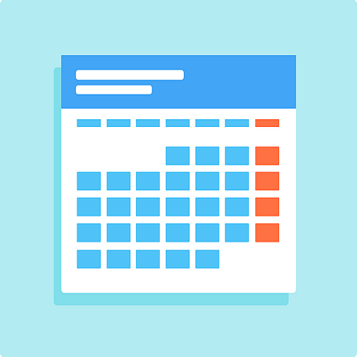 Date Calculator logo