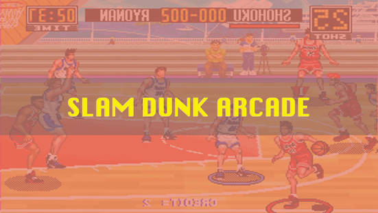 King of Rebound - The Slam Dunker screenshots apk mod 5