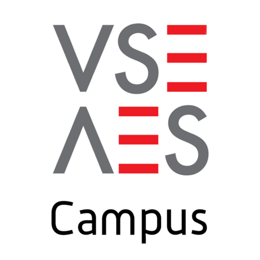 VSE AES Campus logo